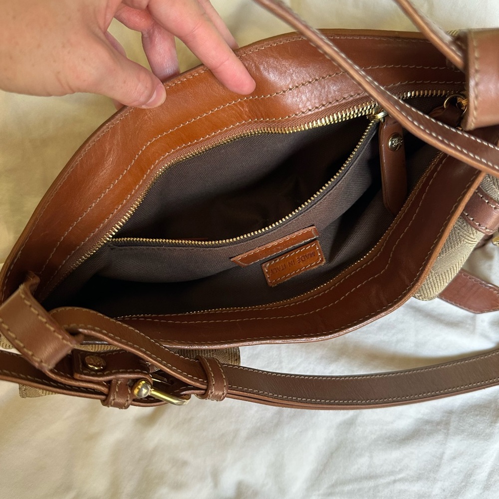 Burberry 90s shoulder bag - Picture 9 of 14